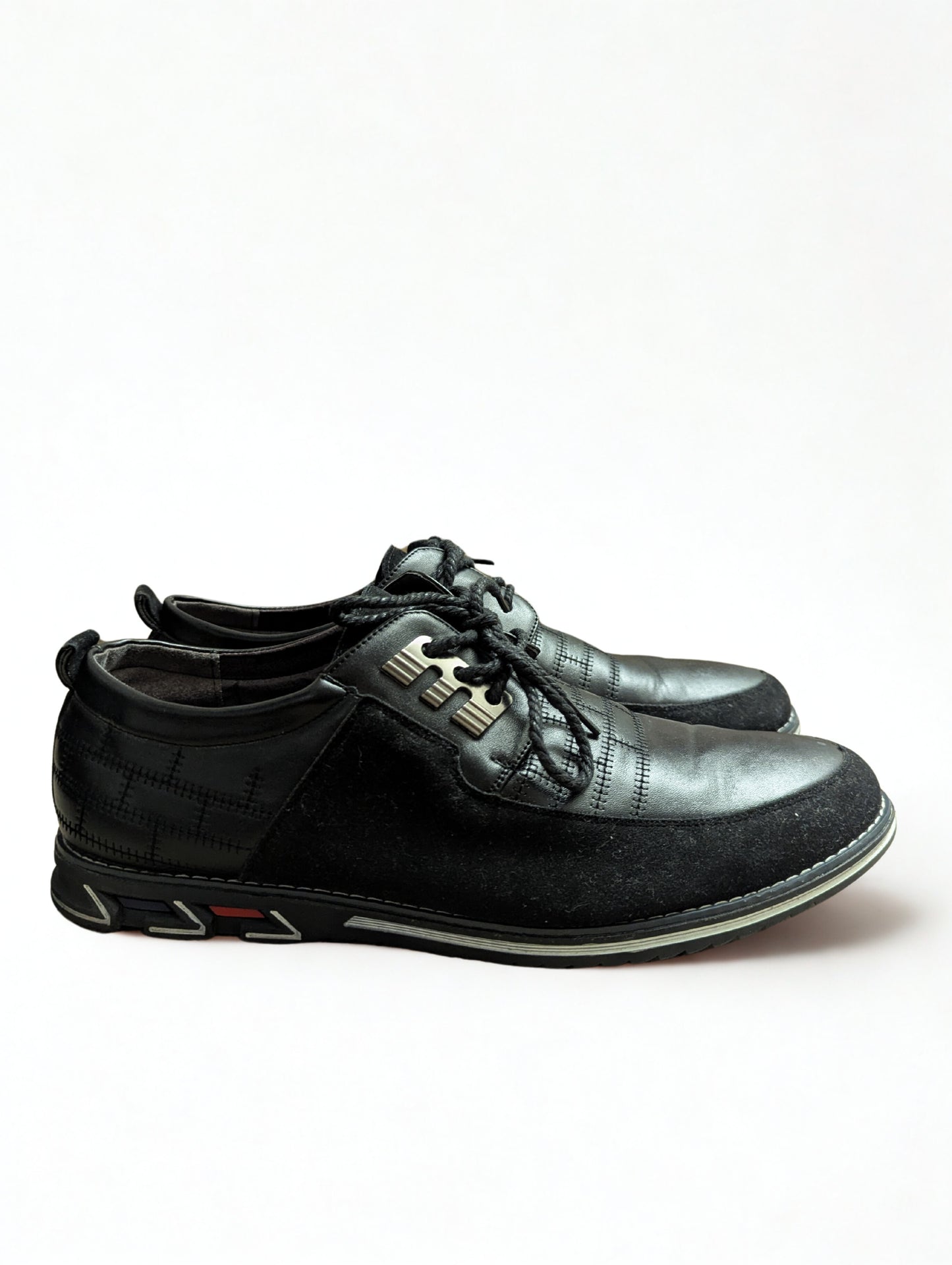 Gatsby Stylish Orthopedic Leather Shoes