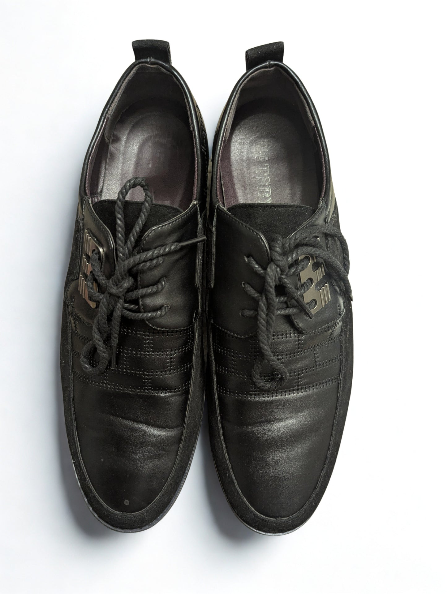 Gatsby Stylish Orthopedic Leather Shoes