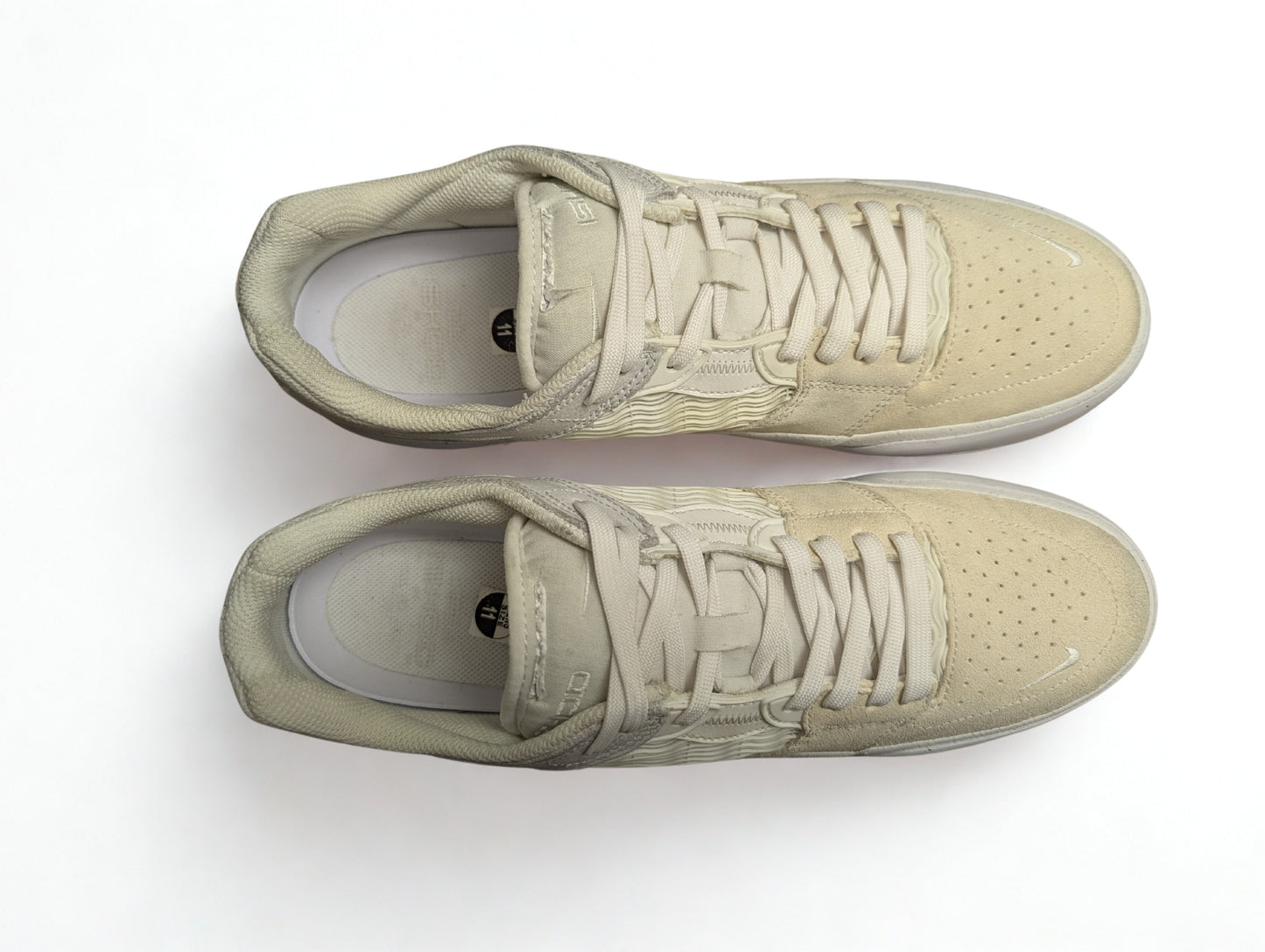 Nike Premium SB Stone Khaki Ishod Wair