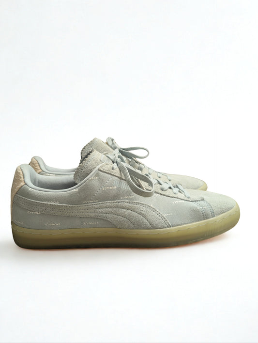 Puma x Pink Dolphin x Suede v2 'Ether' Blue