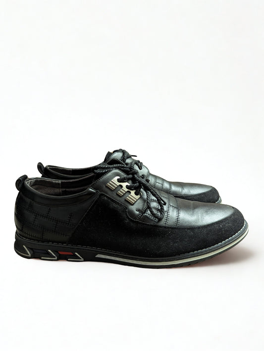 Gatsby Stylish Orthopedic Leather Shoes